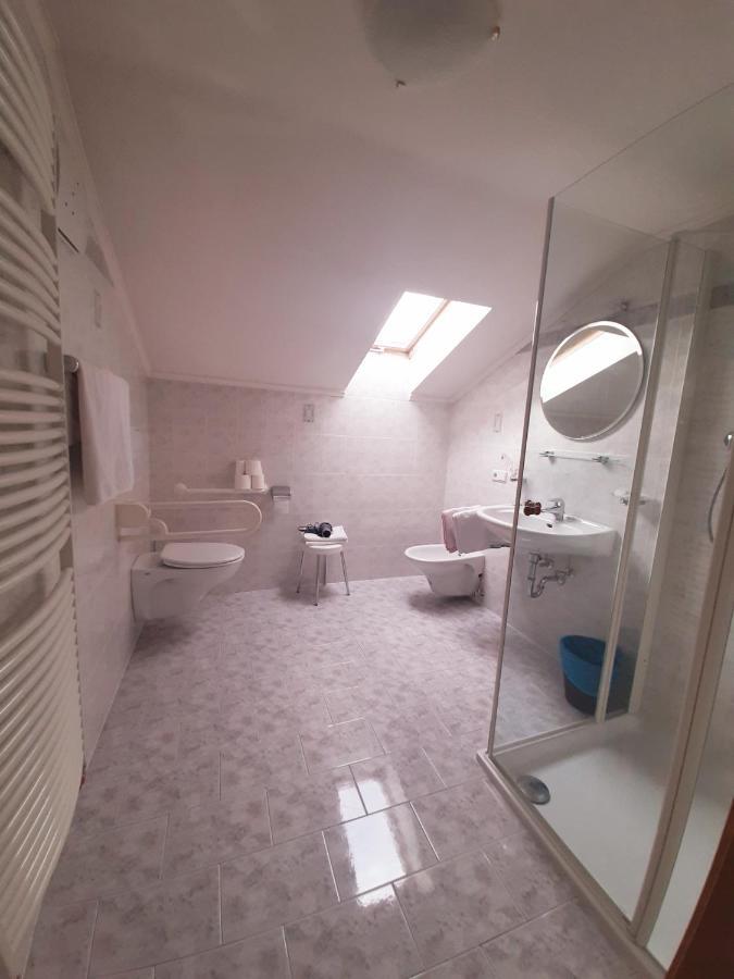 Hotel Poernbacher Olang Extérieur photo