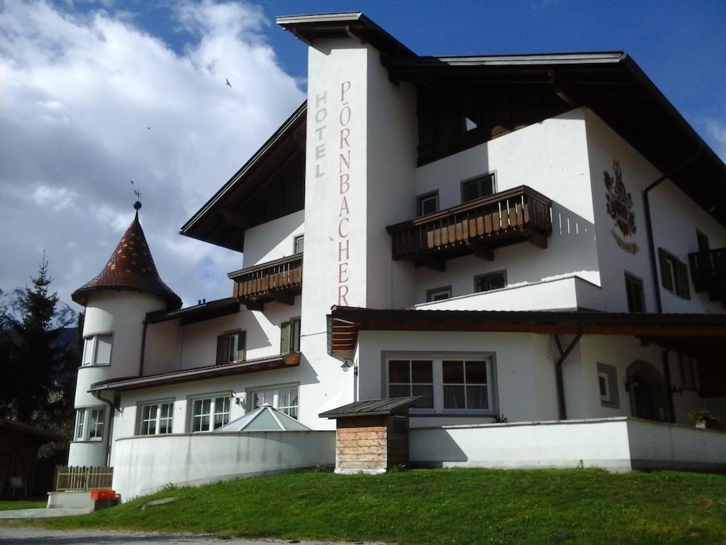 Hotel Poernbacher Olang Extérieur photo