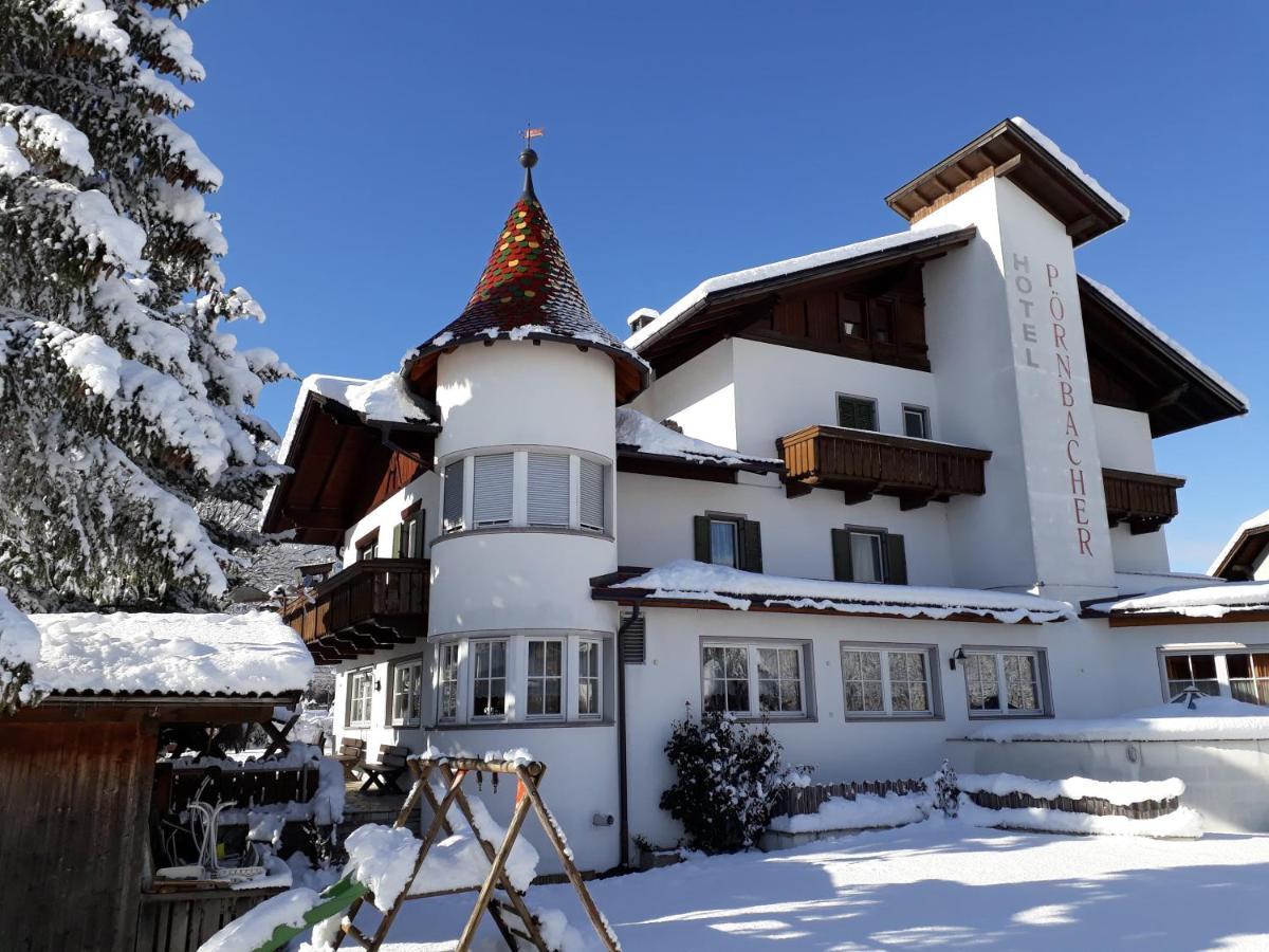Hotel Poernbacher Olang Extérieur photo